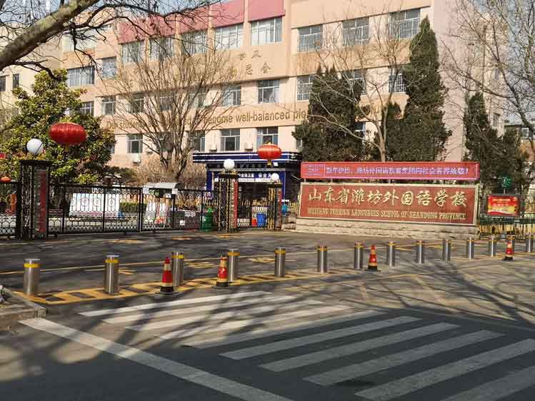 山东省潍坊外国语学校